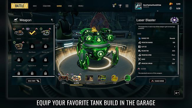 Spider Tanks: Cores of Chaos