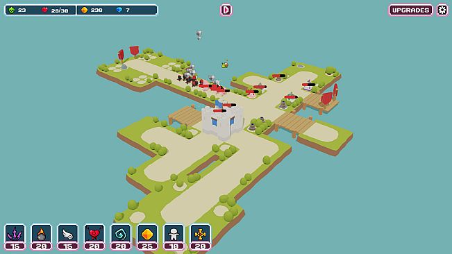 No Kings Tiny Defenders