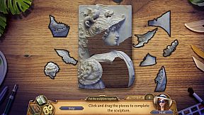 Faircroft's Antiques: The Forbidden Crypt