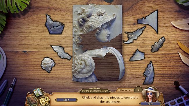 Faircroft's Antiques: The Forbidden Crypt