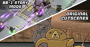 BATTLE BEARS HEROES