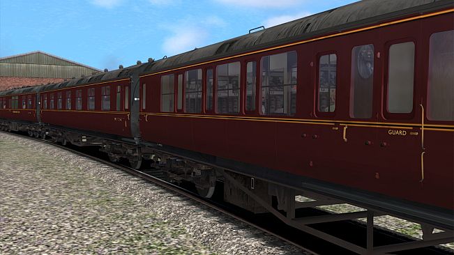 TS Marketplace: Collet Coaches Pack 02