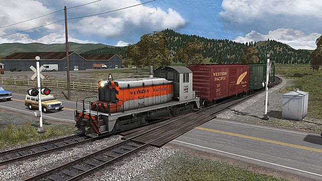 TS Marketplace: SW1 Switcher Scenario Pack 01 