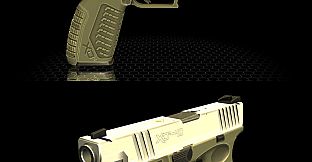 World of Guns VR: Pistols Pack #1