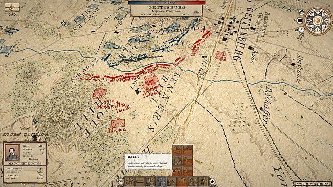 Grand Tactician - The Civil War (1861-1865): Soundtrack
