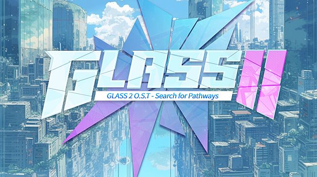 GLASS2 Original Soundtrack