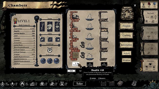 Whispers of the Eyeless