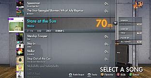 Rocksmith 2014 Edition – Remastered – Thrice - “Stare at the Sun”