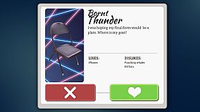 Chair F*cking Simulator