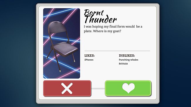 Chair F*cking Simulator