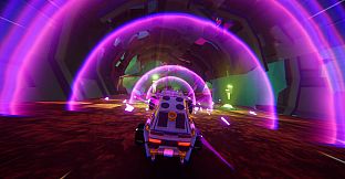 Cosmic Race: Galactic Showdown