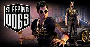 Sleeping Dogs - Triad Enforcer Pack