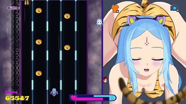 Riding to Bounce City