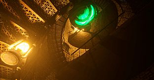 The Green Light + The Stairwell