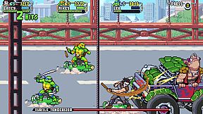 Teenage Mutant Ninja Turtles: Shredder's Revenge