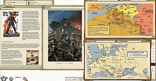 Fantasy Grounds - Weird War I Player's Guide