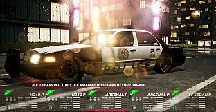 OverDrift Festival - Police Cars Pack