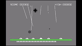 Armageddon (C64/Spectrum)