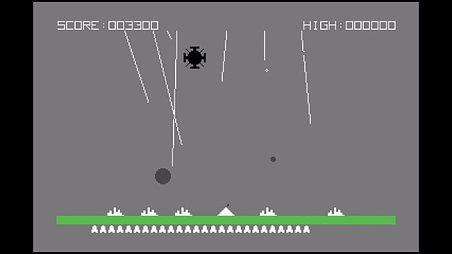 Armageddon (C64/Spectrum)