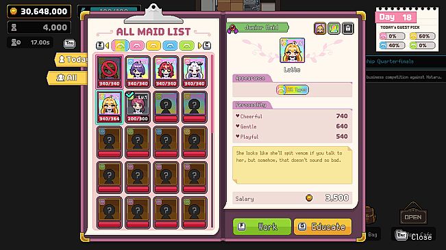 Maids of Storm: Love Delivery Pack