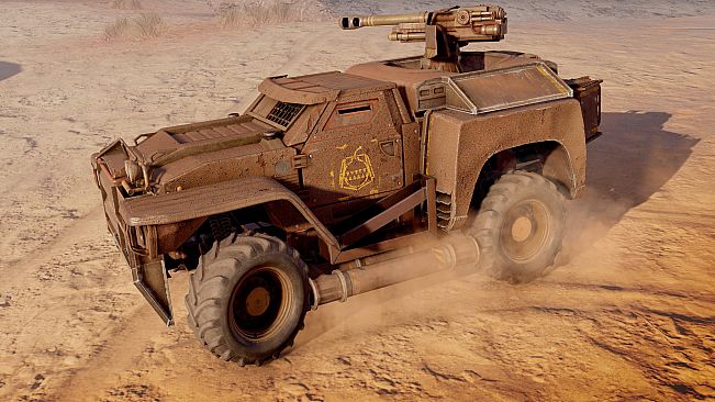 Crossout — Cleaner Starter Pack