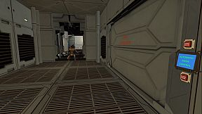 Warped - Space Horror