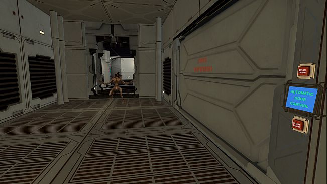 Warped - Space Horror