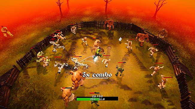 Ogre Stampede