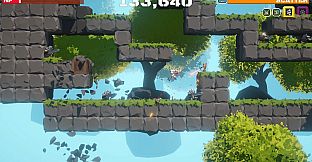 Unfair Rampage: Knightfall