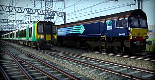 Train Simulator: WCML Trent Valley Route Add-On