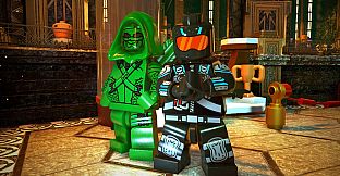 LEGO DC TV Series Super-Villains Character Pack