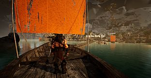 Pals Go Only Up - Barbarian Character DLC