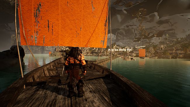 Pals Go Only Up - Barbarian Character DLC