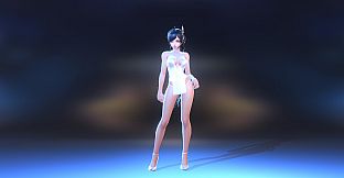 Angel Legion-DLC Rippling Beauty (White)