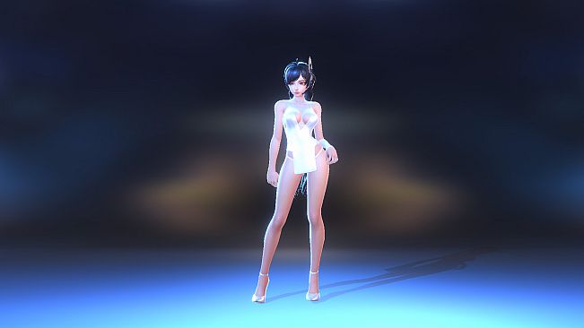 Angel Legion-DLC Rippling Beauty (White)
