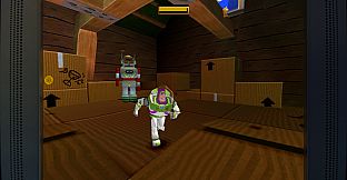 Disney•Pixar Toy Story: Retro Roundup!