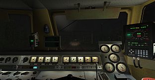 ZDSimulator - ChS4T Locomotive