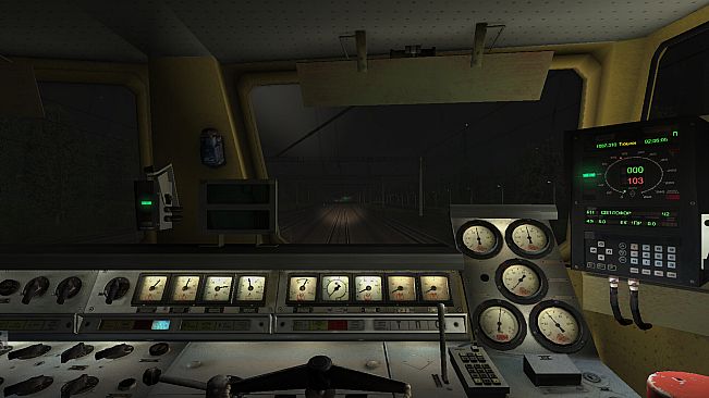 ZDSimulator - ChS4T Locomotive