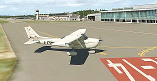 X-Plane 11 - Add-on: FlyLogic - Airport Bern-Belp