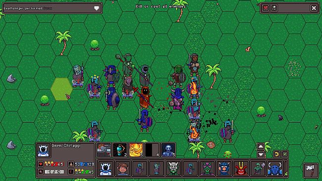 Everpixel Tactics
