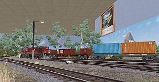 Trainz 2019 DLC - Model Trainz: New South Wales Region