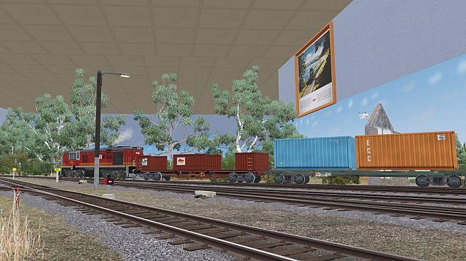 Trainz 2019 DLC - Model Trainz: New South Wales Region
