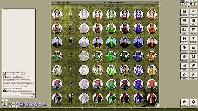 Fantasy Grounds - Scum and Villainy, Volume 3 (Token Pack)