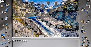 Super Jigsaw Puzzle: Generations - New Zealand