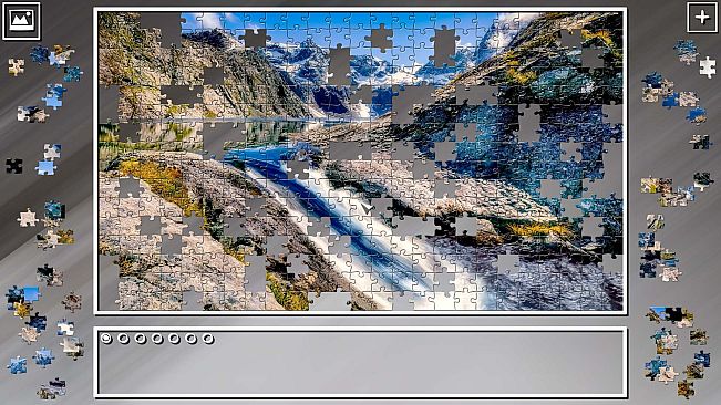 Super Jigsaw Puzzle: Generations - New Zealand