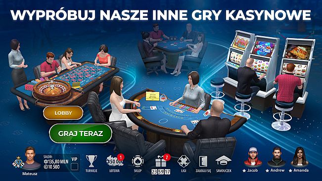 Texas Hold'em Poker: Pokerist