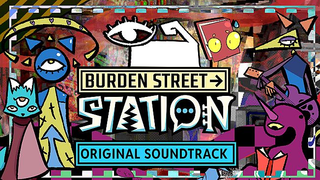 Burden Street Station Soundtrack
