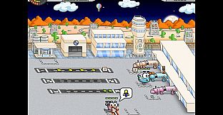 Airport Mania: First Flight