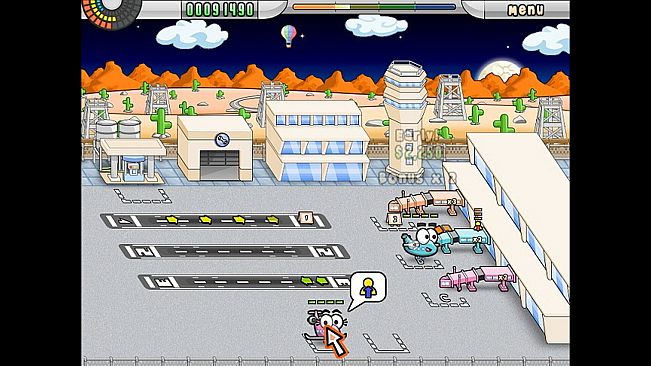 Airport Mania: First Flight