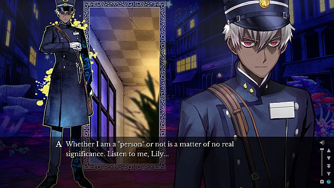 Sona-Nyl of the Violet Shadows Refrain